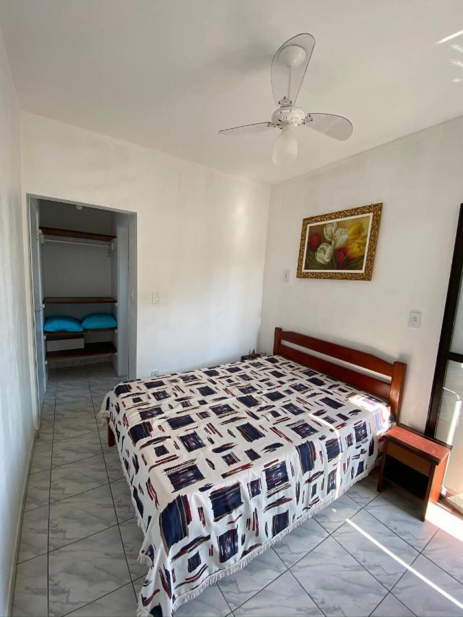 Ubatuba, Itagua, Bem Localizado, Duas Vagas De Garagem Apartamento