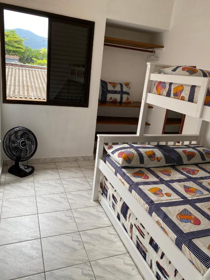 Apartamento Ubatuba, Itagua, Bem Localizado, Duas Vagas De Garagem *