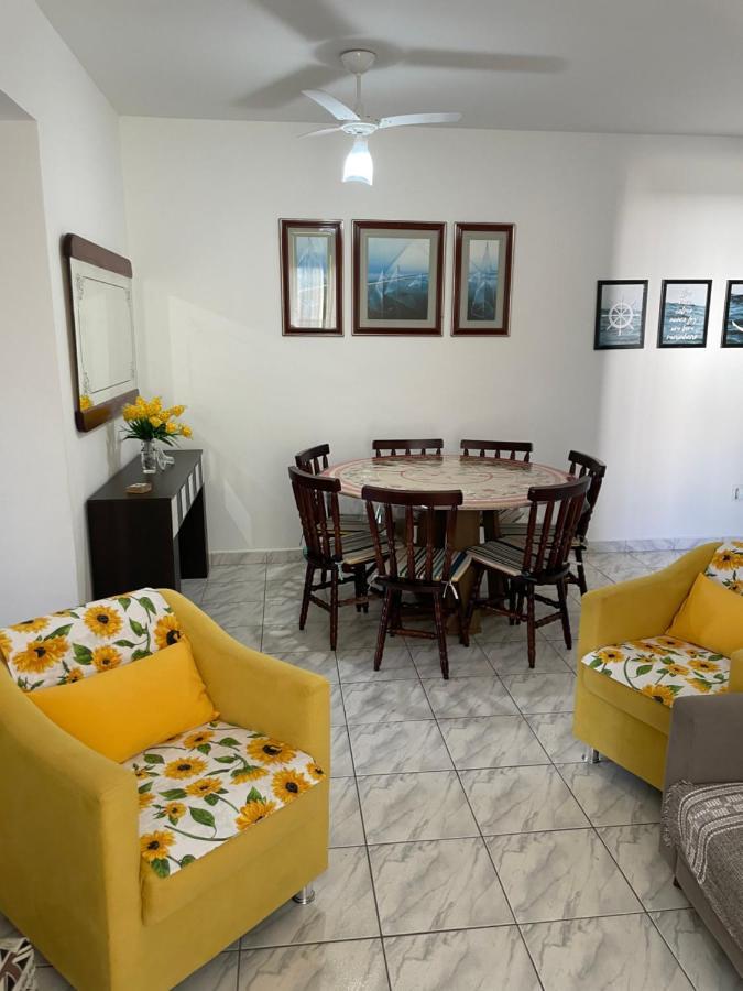 Ubatuba, Itagua, Bem Localizado, Duas Vagas De Garagem Apartamento Ubatuba